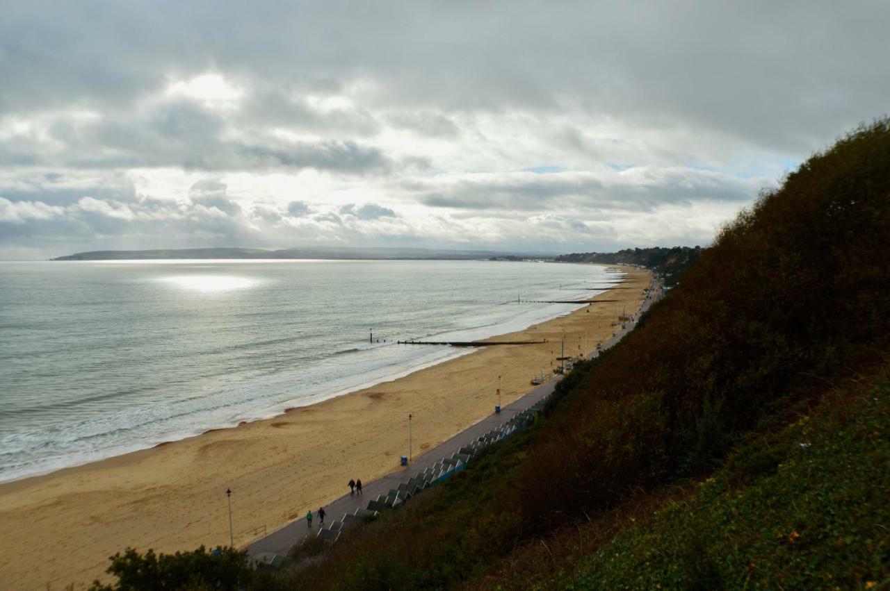 Palm Court Apartamento Bournemouth Exterior foto